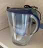 碧然德（BRITA） 过滤净水器 家用滤水壶 净水壶 海洋系列 3.5L蓝色 一壶六芯装 环保加固包装 实拍图