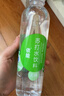 依能薄荷味苏打水饮料 无糖无汽弱碱0脂 500ml*24瓶 塑膜装可饮用饮品 实拍图