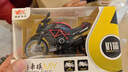 菲贝（feibei）合金玩具车3-6岁仿真摩托车玩具模型10岁男孩生日礼物 实拍图