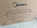 美的（Midea）电饼铛 电饼档家用上下可拆 电蒸锅火锅炒锅 煎饼烙饼锅 三明治机早餐机75mm加深火力可调 JKC2875 实拍图