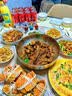 【活蟹】蟹爵大闸蟹鲜活螃蟹现货生鲜河蟹实物水产海鲜礼盒 公3-3.3两母2-2.3两4对8只 实拍图