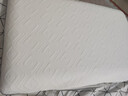 惠寻 京东自有品牌 加大深睡枕 航天慢回弹记忆棉护颈颈椎枕芯枕头 实拍图