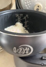 美的电饭锅内胆原厂配件电饭锅匠银圆灶釜4升不粘锅内胆MB-WFS4037/MB-FB40EASY502 4l圆灶釜MB-RS4057 实拍图