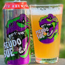 击倒巨人（Toppling Goliath）美国原装进口精酿啤酒 暴龙之王 太阳之神双倍浑浊IPA啤酒 罐装 暴龙苏 355mL 6罐 （特价） 实拍图