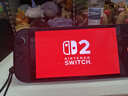 任天堂（Nintendo）【国内保税仓】Switch2/1代 OLED/续航加强日版/港版便携家用ns体感游戏机掌机 港版switch2国际多语言保税（赠共享会员） 实拍图