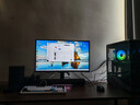 泰坦军团27英寸双侧入光 2K 425Hz DyDs 0.3ms Ultra FastIPS HDR600硬件低蓝光升降电竞显示器 仓刀X276T  实拍图
