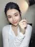 唯一（Winy）施华洛世奇锆999足银戒指情侣一对戒男士求订婚生日520送女友礼物 实拍图