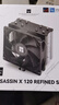 利民（thermalright）Assassin X 120 Refined SE 风冷散热器 AGHP逆重力四热管支持 12CM风扇 AX120 R SE 实拍图