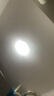 惠普护眼卧室吸顶灯简约led极简超薄普瑞中山灯具房间灯 臻之光包安装 实拍图