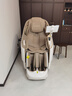 奥佳华（OGAWA）家电国家补贴按摩椅家用全身按摩全自动豪华太空舱按摩沙发躺椅4D机芯送父母老人日礼物OG7808 pro 月绸雅杏【旗舰新机皇】 实拍图