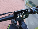 永久锂电池助力电动自行车禧玛诺变速超长续航山地车男女士双碟刹单车 F58摩天灰【助力续航约20-30KM】线碟 27.5英寸 实拍图