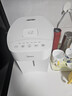 美的（Midea）电热水瓶家用电热水壶0塑料水路烧水壶开水壶5L大容量一体无缝内胆多段保温恒温自动断电SP50E-10W 实拍图