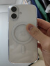 Apple/苹果 iPhone 17 256GB 白色 支持移动联通电信5G 双卡双待手机 实拍图