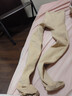 浪莎春秋季舒适打底裤女外穿加绒加厚秋冬肉色一体裤光腿黑色踩脚  实拍图