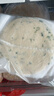 俏侬 手抓饼香葱味 2000g20片 烘焙食材 葱油饼 学生早餐速食健康 实拍图