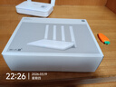 小米（MI）路由器AX3000T 5G双频WIFI6 多设备组网 3000M无线速率 多宽带聚合 智能家用路由 实拍图