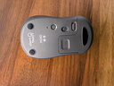 罗技（Logitech）M240 无线鼠标 蓝牙鼠标 办公鼠标 简约便携 灰色 实拍图