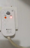 国际电工（FDD）漏电保护插头 家用电器热水器防水防触电保护器 插座转换头 漏保插头10A(自己接线)  实拍图