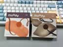 moody美瞳日抛隐形眼镜大小直径经典系列10片装 冷泡乌龙茶 300度  实拍图
