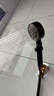 沐唯（muvi）增压淋浴花洒全套喷头套装洗澡浴霸花洒软管高加压卫浴手持莲蓬头 实拍图