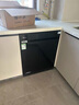 美的（Midea）洗碗机嵌入式家用全自动独立式15套大容量50kPa变频可台面式消毒柜一体机一级能效【RX600S Max】 嵌入式 独立式两用【大15套变频超净节能】 实拍图