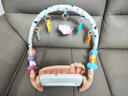 喜迪奇婴儿玩具健身架器脚踏钢琴宝宝早教安抚床铃新生儿童见面新年礼物 实拍图