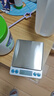 京东京造 电子秤 厨房秤克重称食物秤烘焙家用0.1g/3kg（配4节7号电池） 实拍图
