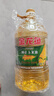 金龙鱼 食用油 非转基因 压榨 一级 纯正玉米油4L（新老包装随机发货） 实拍图