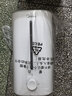美的（Midea）【大雾量】空气加湿器家用卧室静音除菌孕妇婴幼大容量办公室桌面小型鼻炎喷雾器女生礼物SC-3G40S 实拍图