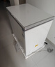 澳柯玛（AUCMA）150升单温冷柜家用减霜小冰柜冷藏柜冷冻柜小型冷柜卧式顶开门冰箱一级能效 BC/BD-150HY 以旧换新 实拍图