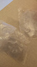防水牛角挂钩强力粘胶贴透明无痕免打孔 牛角挂钩【20个】 实拍图