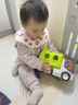 汇乐玩具儿童玩具车早教环卫工程车男女孩婴儿玩具1-3岁宝宝生日礼物 实拍图