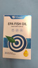Vinsic小蓝心EPA深海鱼油Omega-3高纯度99%欧米茄药典专利认证原装进口 【初步调理】 30粒*2瓶 实拍图