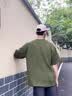 Jeanswest真维斯短袖男2026新款夏季纯棉休闲百搭男士t恤柔软亲肤男款半袖 实拍图
