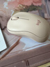 罗技（Logitech）M221轻音鼠标 无线鼠标 办公鼠标 对称鼠标 带无线微型接收器 茱萸粉 实拍图