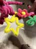 凯伦猫扭扭棒花束彩色毛根加密儿童幼儿园学生DIY手工用品小学生男女孩生日礼物礼包 实拍图