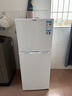 康佳118升两门双门二门冰箱节能低噪小型家用电冰箱迷你宿舍租房小巧不占地两天仅约一度电BCD-118GB2S 实拍图