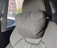 BIMLL B奔驰迈巴赫汽车头枕车用颈枕靠枕 头枕腰靠垫靠背腰托车载通用款  实拍图