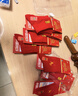 浪莎本命年红袜子男 纯棉马年结婚喜庆女过年大红品中筒男袜全棉女袜 实拍图