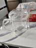 物生物（RELEA）茶杯男茶水分离杯办公玻璃杯水杯泡茶杯子女耐高温花茶杯生日礼物 实拍图