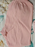 红豆内衣女纯棉保暖裤舒适柔软弹力透气单条秋裤 雅粉 实拍图