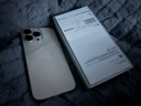 Apple/苹果iPhone 16 Pro Max（A3297）512GB 沙漠色钛金属 支持移动联通电信5G 双卡双待手机 实拍图