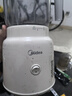 美的（Midea）榨汁料理机榨汁杯 橙汁机 多功能易清洗 家用小型搅拌机 打米糊果汁机婴儿辅食机MJ-WBL2507B 实拍图