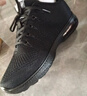 双星八特跑步鞋男鞋春秋透气鞋子男轻便网面气垫软底工作百搭休闲运动鞋男 实拍图