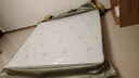 慕胜弹簧床垫席梦思1.8米天然乳胶椰棕20cm厚十大品牌1.8x2米适中偏硬 实拍图