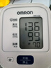 欧姆龙（OMRON）电子血压计血压仪家用老人测量仪医用高精准 HEM-7124 实拍图