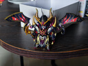 万代（BANDAI）HG 1/144 R11 沙漠之虎 拉寇犬 高达拼装模型 实拍图