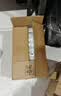 恒澍 点断式垃圾袋 45x50 家用平口20只/卷 中号全新料无异味酒店宿舍 600只黑色 实拍图