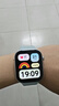 小米（MI）REDMI Watch 6迷雾蓝 国家补贴 澎湃OS 3 心率血氧监测 红米手表6 小米汽车 送男友送女友 实拍图