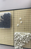 得力（deli）围棋套装学生五子棋磁石围棋成人儿童桌游开学礼物大号磁石围棋 实拍图